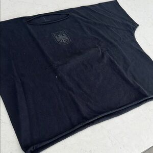 Black Men's Vulture Shirt